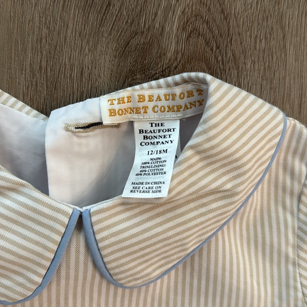 The Beaufort Bonnet Company Brentley Bubble - Picture 2 of 4